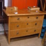 294 2114 CHEST OF DRAWERS